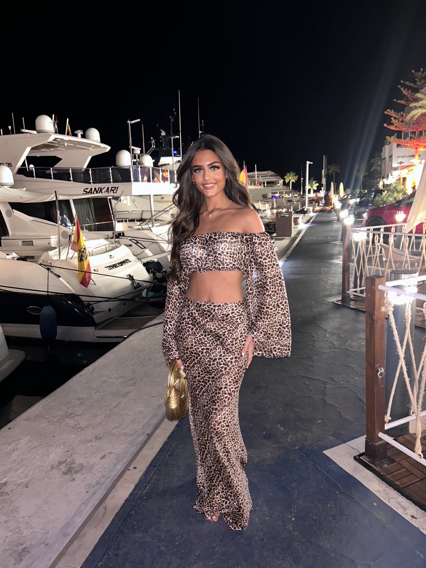 Roxy Set 🐆